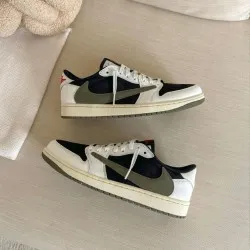 jordan scott low olive